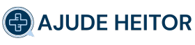 Logo Ajude Heitor